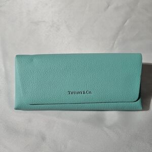Tiffany $ Co. Eye Glasses Soft Case
